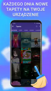 Cleaner - Czysty telefon i VPN screenshot