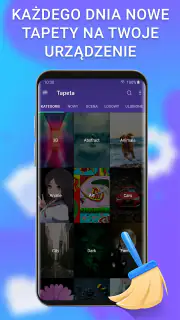 Cleaner - Czysty telefon i VPN screenshot 5