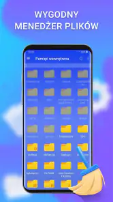 Cleaner - Czysty telefon i VPN screenshot