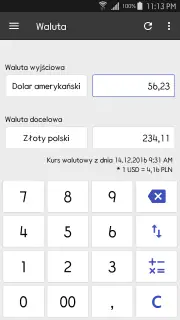 ClevCalc - Kalkulator screenshot 3