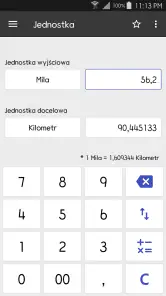 ClevCalc - Kalkulator screenshot