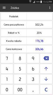 ClevCalc - Kalkulator screenshot 5