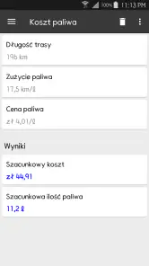 ClevCalc - Kalkulator screenshot