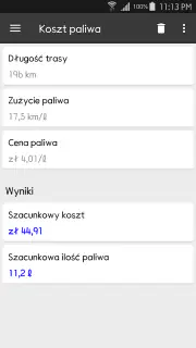 ClevCalc - Kalkulator screenshot 6