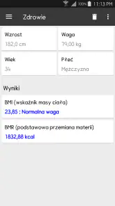 ClevCalc - Kalkulator screenshot