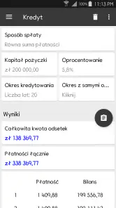ClevCalc - Kalkulator screenshot