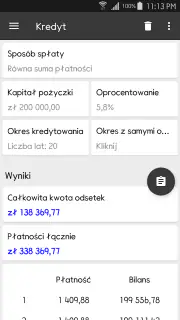 ClevCalc - Kalkulator screenshot 8