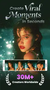 Clipfly - AI Baby Dance Video screenshot