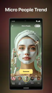 CloneAI AI Video Generator screenshot 6