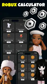 Clothes Skin maker for Roblox screenshot 3