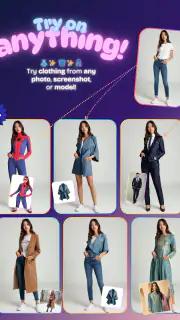 ClothShift – AI Fashion Try-On screenshot 8