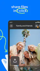 Cloud: Drive photo storage screenshot