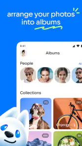 Cloud: Drive photo storage screenshot