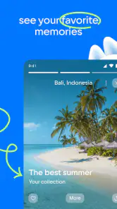 Cloud: Drive photo storage screenshot