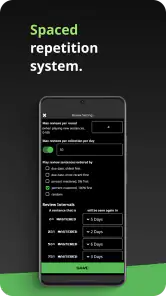 Clozemaster: nauka języków screenshot