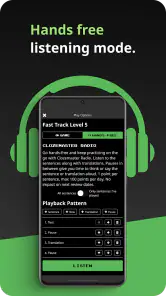 Clozemaster: nauka języków screenshot