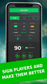 Club Boss - Soccer Game screenshot
