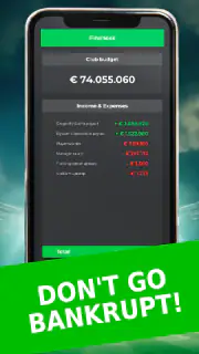 Club Boss - Soccer Game screenshot 7