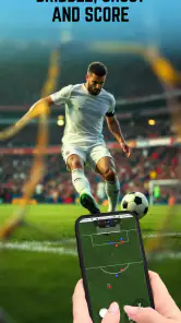 Club Legend - Soccer Game screenshot