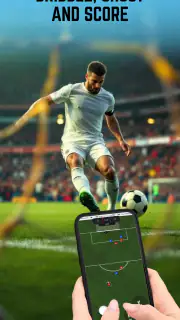 Club Legend - Soccer Game screenshot 2