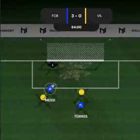 Club Legend - Soccer Game screenshot 4