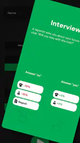 Club Legend - Soccer Game screenshot
