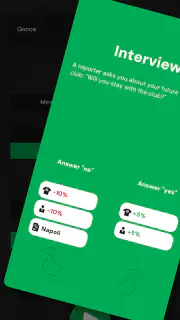 Club Legend - Soccer Game screenshot 8