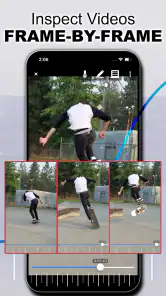 CoachView Slowmo Video Player screenshot