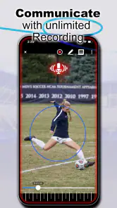 CoachView Slowmo Video Player screenshot