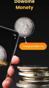 Coin ID Scanner - Identifier screenshot