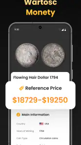 Coin ID Scanner - Identifier screenshot