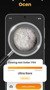 Coin ID Scanner - Identifier screenshot