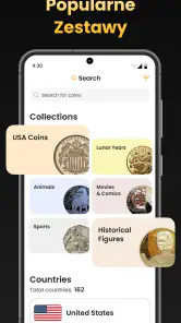 Coin ID Scanner - Identifier screenshot