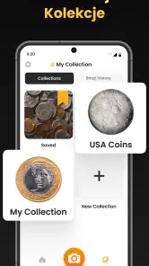 Coin ID Scanner - Identifier screenshot