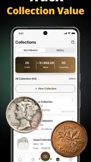 Coin Identifier Coin Scanner screenshot 6