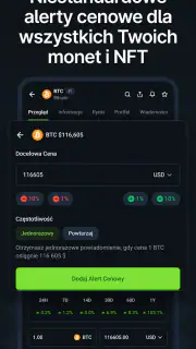CoinGecko - Krypto Portfel screenshot 4