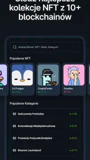 CoinGecko - Krypto Portfel screenshot 5