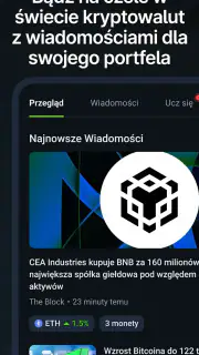 CoinGecko - Krypto Portfel screenshot 7
