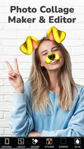 Collage Maker: Kolaż Zdjęć screenshot 1