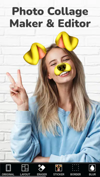 Collage Maker: Kolaż Zdjęć screenshot 1