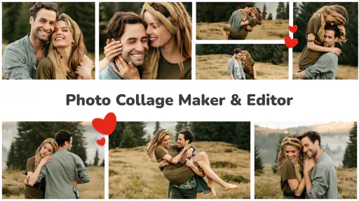 Collage Maker: Kolaż Zdjęć screenshot
