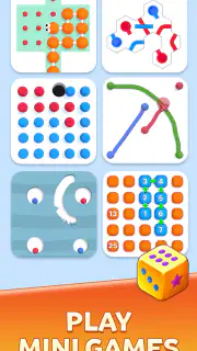 Collect Em All! Clear the Dots screenshot 1