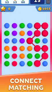 Collect Em All! Clear the Dots screenshot 2