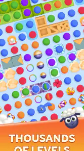 Collect Em All! Clear the Dots screenshot