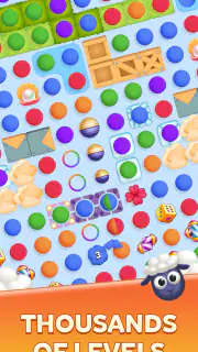 Collect Em All! Clear the Dots screenshot 6
