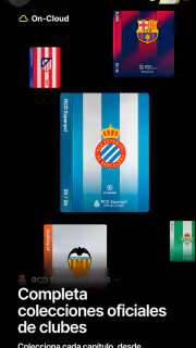 Collectibol: Fútbol TCG screenshot 2