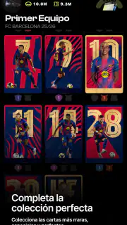 Collectibol: Fútbol TCG screenshot 4