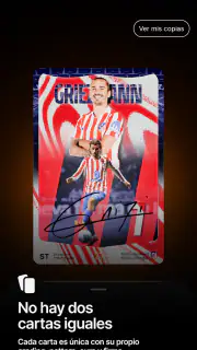 Collectibol: Fútbol TCG screenshot 5