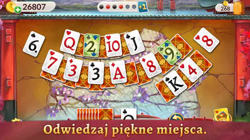 Collector Solitaire screenshot