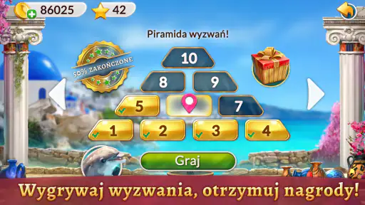 Collector Solitaire screenshot
